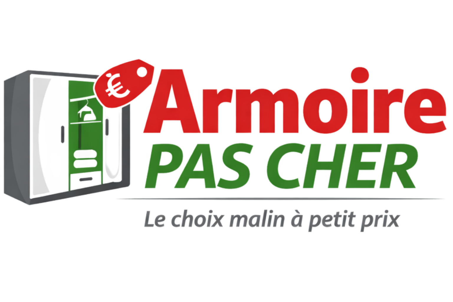 Armoire pas cher
